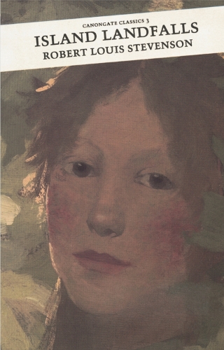 Паперова книга «Island Landfalls: Reflections from the South Seas», автор Роберт Луїс Стівенсон - фото №1
