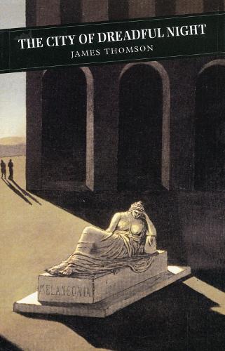 Бумажная книга «City Of Dreadful Night», автор Джеймс Томсон - фото №1