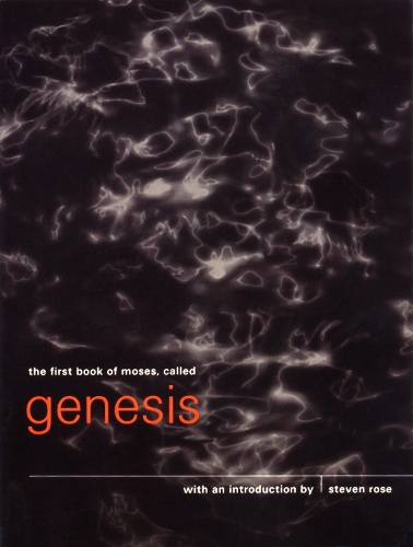 Бумажная книга «The First Book of Moses, Called Genesis», автор Стивен Роуз - фото №1