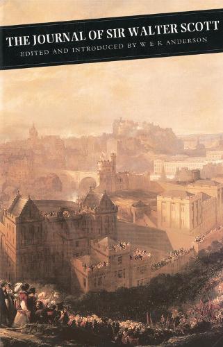 Бумажная книга «The Journal Of Sir Walter Scott», автор Вальтер Скотт - фото №1
