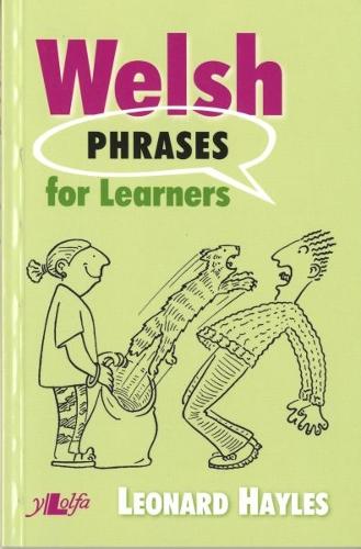 Бумажная книга «Welsh Phrases for Learners», автор Леонард Хейлз - фото №1