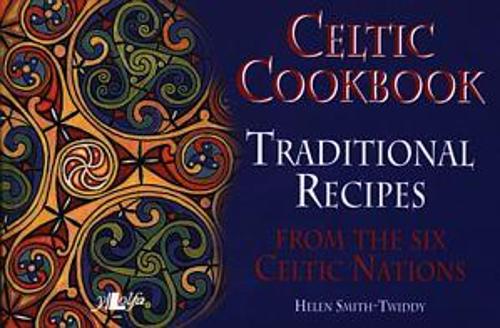 Паперова книга «Celtic Cookbook - Traditional Recipes from the Six Celtic Nations», автор Хелен Сміт-Твідді - фото №1