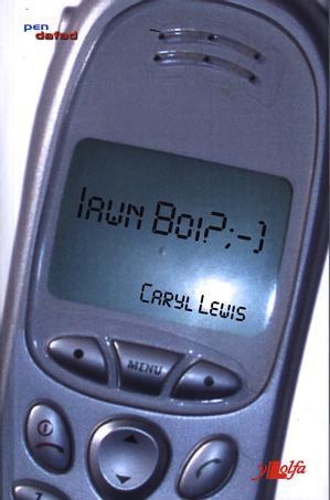 Паперова книга «Cyfres Pen Dafad: Iawn Boi?;-)», автор Керіл Льюїс - фото №1