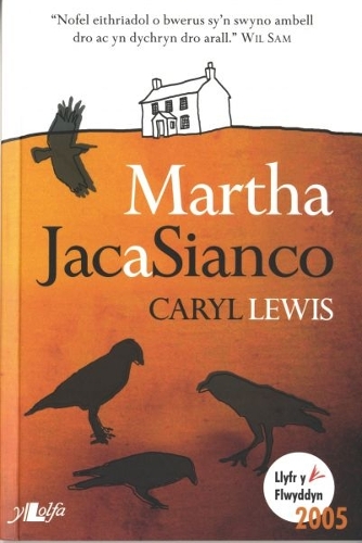 Бумажная книга «Martha, Jac a Sianco», автор Кэрил Льюис - фото №1