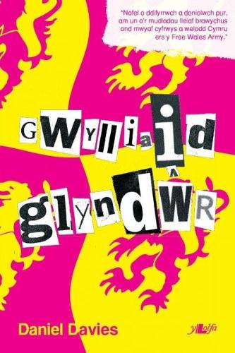 Паперова книга «Gwylliaid Glyndŵr», автор Деніел Девіс - фото №1