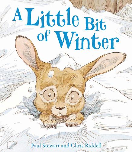 Бумажная книга «A Little Bit Of Winter» - фото №1
