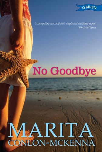 Бумажная книга «No Goodbye», автор Марита Конлон-Маккенна - фото №1