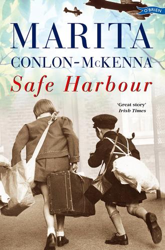 Бумажная книга «Safe Harbour» - фото №1