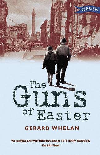Бумажная книга «The Guns of Easter», автор Жерар Уилан - фото №1