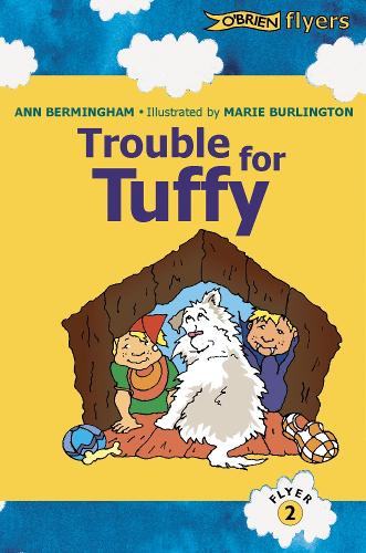 Бумажная книга «Trouble for Tuffy: A Katie and Ted Story», автор Энн Бермингем - фото №1