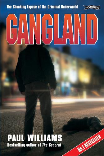 Паперова книга «Gangland: The Shocking Exposé of the Criminal Underworld», автор Пол Уільямс - фото №1