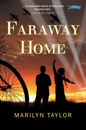 Бумажная книга «Faraway Home», автор Мэрилин Тейлор - фото №1