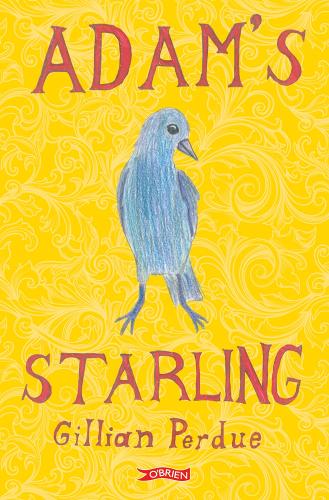 Паперова книга «Adam's Starling», автор Джилліан Пердью - фото №1