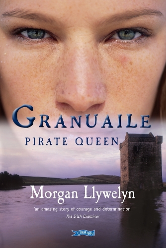 Бумажная книга «Granuaile: Pirate Queen», автор Морган Лливелин - фото №1