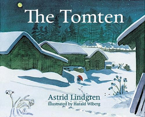 Бумажная книга «The Tomten», автор Астрид Линдгрен - фото №1