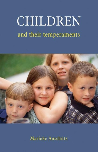 Бумажная книга «Children and Their Temperaments», автор Марике Аншютц - фото №1
