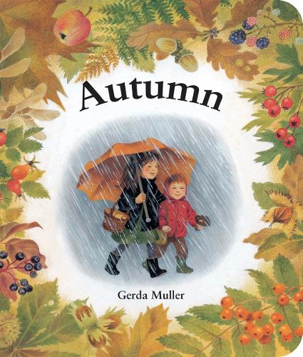 Бумажная книга «Autumn», автор Герда Мюллер - фото №1