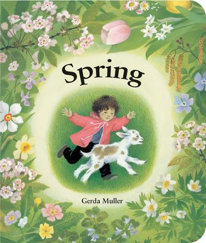 Бумажная книга «Spring», автор Герда Мюллер - фото №1