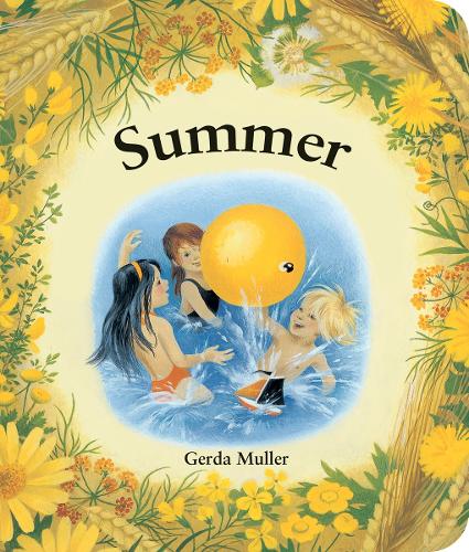 Бумажная книга «Summer», автор Герда Мюллер - фото №1