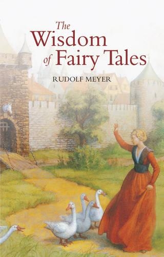 Бумажная книга «The Wisdom of Fairy Tales», автор Рудольф Мейер - фото №1