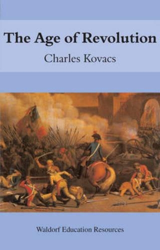 Бумажная книга «The Age of Revolution», автор Чарльз Ковач - фото №1