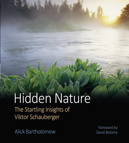 Бумажная книга «Hidden Nature: The Startling Insights of Viktor Schauberger», автор Алик Бартоломью - фото №1