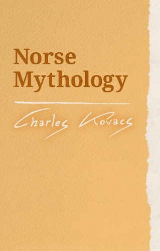 Бумажная книга «Norse Mythology», автор Чарльз Ковач - фото №1