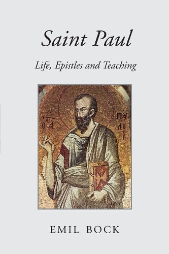 Бумажная книга «Saint Paul: Life, Epistles and Teaching», автор Эмиль Бок - фото №1