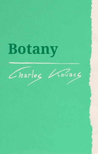 Бумажная книга «Botany», автор Чарльз Ковач - фото №1
