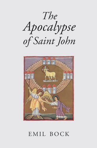 Бумажная книга «The Apocalypse of Saint John», автор Эмиль Бок - фото №1