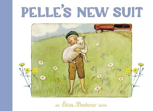 Бумажная книга «Pelle's New Suit», автор Эльза Бесков - фото №1