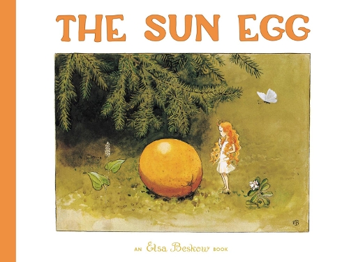 Бумажная книга «The Sun Egg», автор Эльза Бесков - фото №1
