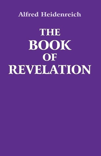 Бумажная книга «The Book of Revelation», автор Альфред Хайденрайх - фото №1