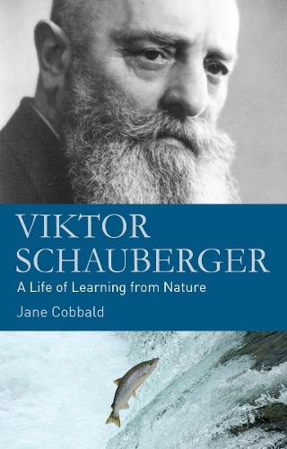 Паперова книга «Viktor Schauberger: A Life of Learning from Nature», автор Джейн Коббалд - фото №1