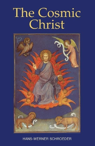 Бумажная книга «The Cosmic Christ», автор Ханс-Вернер Шредер - фото №1
