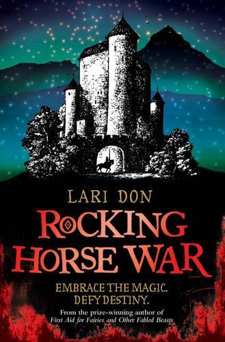 Бумажная книга «Rocking Horse War», автор Лари Дон - фото №1