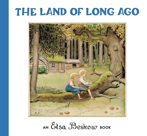 Бумажная книга «The Land of Long Ago», автор Эльза Бесков - фото №1