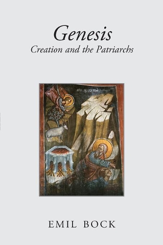 Бумажная книга «Genesis: Creation and the Patriarchs», автор Эмиль Бок - фото №1