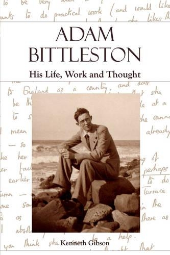Паперова книга «Adam Bittleston: His Life, Work and Thought», автор Кеннет Гібсон - фото №1