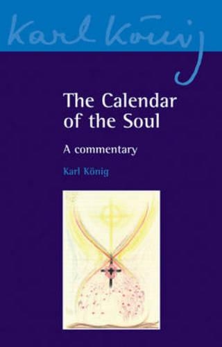 Бумажная книга «The Calendar of the Soul: A Commentary», автор Карл К. Ниг - фото №1