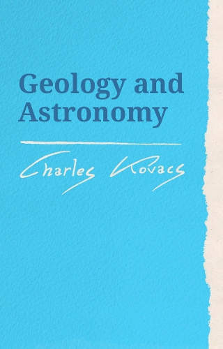 Паперова книга «Geology and Astronomy», автор Чарльз Ковач - фото №1