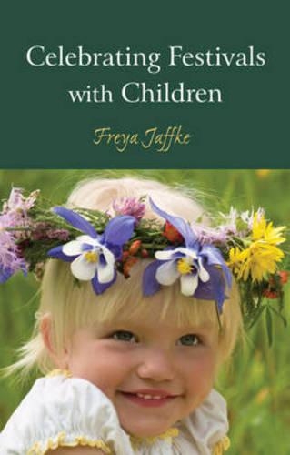 Бумажная книга «Celebrating Festivals with Children», автор Фрейя Яффке - фото №1