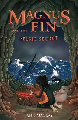 Паперова книга «Magnus Fin and the Selkie Secret», автор Дженіс Маккей - фото №1