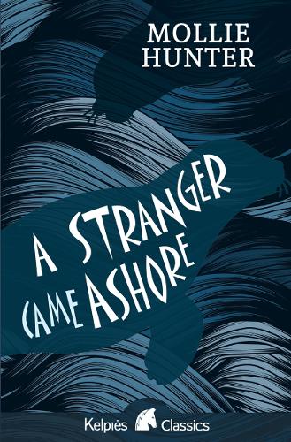 Паперова книга «A Stranger Came Ashore», автор Моллі Хантер - фото №1