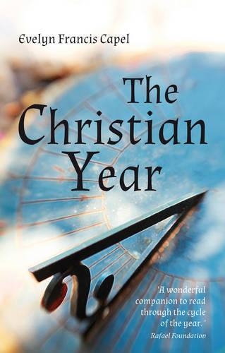 Паперова книга «The Christian Year», автор Евелін Френсіс Кейпел - фото №1