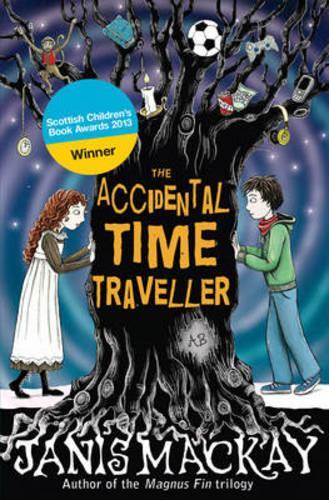 Паперова книга «The Accidental Time Traveller», автор Дженіс Маккей - фото №1