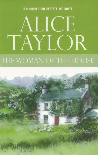 Бумажная книга «The Woman of the House», автор Элис Тейлор - фото №1