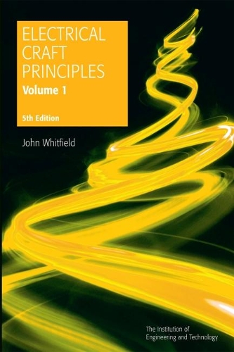 Паперова книга «Electrical Craft Principles», автор Джон Вітфілд - фото №1