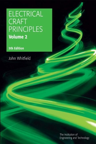 Паперова книга «Electrical Craft Principles», автор Джон Вітфілд - фото №1