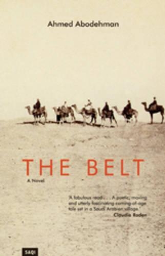 Бумажная книга «The Belt: A Novel», автор Ахмед Абодехман - фото №1